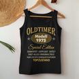 48Th Birthday Man Woman 48 Years 1975 Decorative Tank Top Frauen Lustige Geschenke