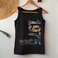 50Th Birthday Man Woman 50 Years 1975 Decorative Tank Top Frauen Lustige Geschenke