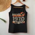 55Th Birthday Original Womenintage 1970 Tank Top Frauen Lustige Geschenke