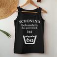 60Th Birthday 60 Years & Tank Top Frauen Lustige Geschenke