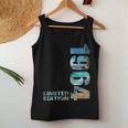 61Th Birthday 1964 Limited Edition 61 Man Woman Women Tank Top Personalized Gifts
