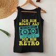 90S Outfit Women's Ninetties Theme Party Cassette S Tank Top Frauen Lustige Geschenke