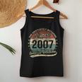 Absolut Fantastischer Jahrgang 2007 Boy Girl Birthday Tank Top Frauen Lustige Geschenke