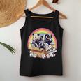 Adopt A Street Cat Retro Women’s Tank Top - Unique Wildlife Theme Unique Gifts