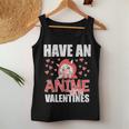 Have An Anime Zing Valentines Day Kawaii Otaku Kid Women Tank Top Personalized Gifts