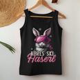 Apres Ski Haserl Skihaserl Skier Party Crew Women's Tank Top Frauen Lustige Geschenke