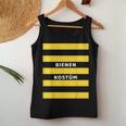 Bee Costume For Carnival And Fancy Dress Tank Top Frauen Lustige Geschenke