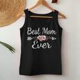 Best Mom Ever Cute Mama Mommy Women Tank Top Funny Gifts