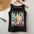 Black History Month African American Melanin Pride Women Women Tank Top Unique Gifts