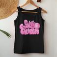 Bubblegum Queen I Bubblegum Chewing Candy Sweet Tank Top Frauen Lustige Geschenke