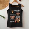 Christmas Mulled Wine Rudolph Reindeer Tank Top Frauen Lustige Geschenke