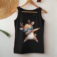 Christmas Women's & For Him Rudolf Tank Top Frauen Lustige Geschenke