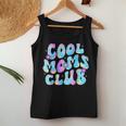 Cool Moms Club Tie Dye Mom Life Mama Happy Mother's Day Women Tank Top Unique Gifts Cool Moms Club Tie Dye Mom Life Mama Happy Mother's Day Women Tank Top Unique Gifts