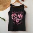 Coquette 100 Days Of School Loving It Pink Bow Girl Teacher Women Tank Top Personalized Gifts