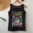 Cruise Mother Daughter Trip 2025 Mom Daughter Vacation Women Tank Top Personalized Gifts