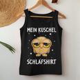 Cuddly Sleep Pyjamas Nightdress Owl Owl Pyjamas Tank Top Frauen Lustige Geschenke