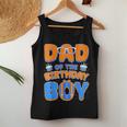 Dad And Mom Of The Birthday Boy Family Party Decorations Women Tank Top Personalized Gifts