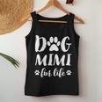 Dog Mimi Fur Life Grandma Dog Lover Mother's Day Women Tank Top Personalized Gifts