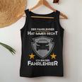 Driving Teacher Training Driving Test Thank You Driving School Teachers Tank Top Frauen Lustige Geschenke