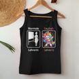 English Teacher English Teacher Tank Top Frauen Lustige Geschenke