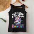 Fancy Dress Costume Girls Fancy Dress Costume Unicorn Tank Top Frauen Lustige Geschenke