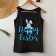 Felices Pascuas Es Niños Conejito De Pascua Camiseta sin mangas para mujer Regalos divertidos
