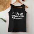 Garden Dancer Show Dance Gardet Dance Trainer Girls Tank Top Frauen Lustige Geschenke