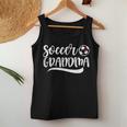 Soccer Grandma Soccer Lover Mother's Day Women Tank Top Personalized Gifts