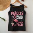 Girls' Flamingo Party Holiday Tank Top Frauen Lustige Geschenke