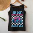 Groovy In My Monster Truck Mama Era Monster Truck Mom Women Tank Top Personalized Gifts