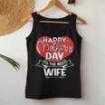 Happy Mother's Day To The Best Wife Mother''s Day Women Tank Top Personalized Gifts