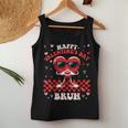 Happy Valentines Day Bruh Love Valentine Heart Girls Boys Women Tank Top Funny Gifts