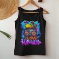 Hiphop Graffiti Music For Boys Girls Freestyle Tank Top Frauen Lustige Geschenke