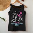 It's A Mother Daughter Trip Cruise Mother Daughter Cruise Women Tank Top Personalized Gifts