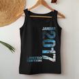 January 2017 Boy Girl 8Th Birthday Limited Edition Tank Top Frauen Lustige Geschenke