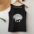 Lagotto Romagnolo Luna Perro De Agua Español Perro Trufa Camiseta sin mangas para mujer Regalos divertidos