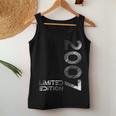 Limited Editionintage 2007 Boy Girl 16Th Birthday Tank Top Frauen Lustige Geschenke