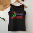 Little Fireman The Fire Brigade Girl Mum Tank Top Frauen Lustige Geschenke