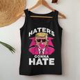 Los Divertidos Enemigos De La Goma De Mascar De Trumpan A Odiar A Donald Trump 2024 Camiseta sin mangas para mujer Regalos divertidos