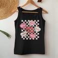 You Are Loved Worthy Enough Candy Heart Teacher Valentine Women Tank Top Personalized Gifts
