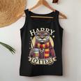 Lustiger Harry Otter Coffee Drinking Tank Top Frauen Lustige Geschenke