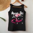 Lustiges Kostüm Wintersport Spruch Apres Ski Queen Partysekt Tank Top Frauen Lustige Geschenke