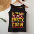 Mallorca Party Outfit For And Mallorca Party Holiday S Tank Top Frauen Lustige Geschenke