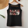 Maltese Groovy World's Best Maltese Mum Tank Top Frauen Lustige Geschenke