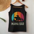 Mama Bear 3 Children Mother's Day Mother Women's Tank Top Frauen Lustige Geschenke