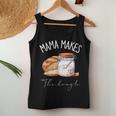 Mama Makes The Dough Sour Dough Bread Homemade Mom Women Tank Top Unique Gifts Mama Makes The Dough Sour Dough Bread Homemade Mom Women Tank Top Unique Gifts