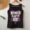 Mami's Always On Top Mom Tank Top Frauen Lustige Geschenke