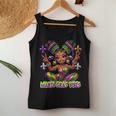 Mardi Gras Vibes Mardi Gras Girl New Orleans Party Women Tank Top Personalized Gifts