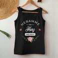 Midwife With Heart And Soul Birth Assistant Baby Tank Top Frauen Lustige Geschenke