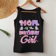 Mom And Dad Birthday Girl Unicorn Family Party Decorations Women Tank Top Personalized Gifts